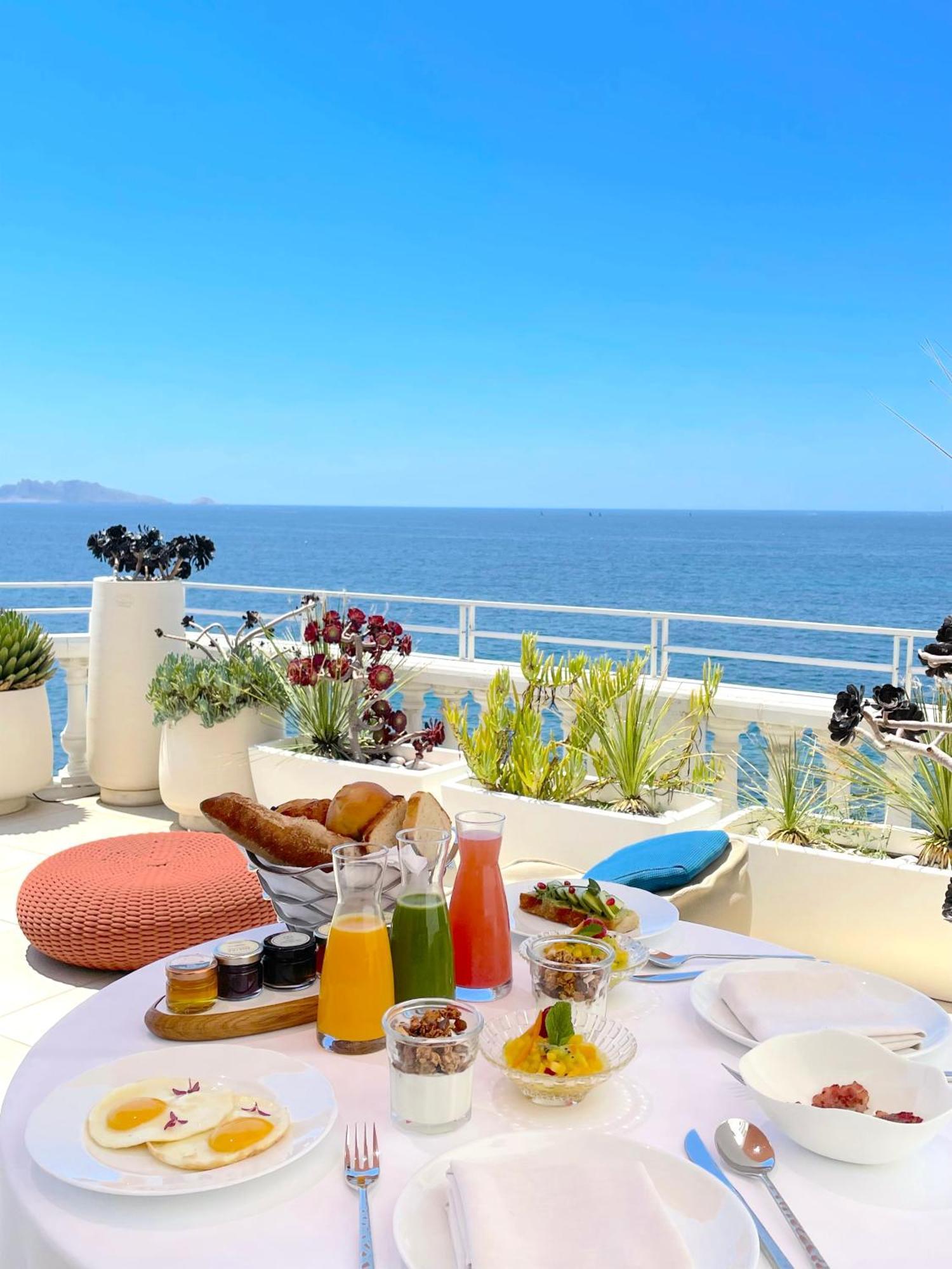 Le Petit Nice - Passedat Marsilya Dış mekan fotoğraf