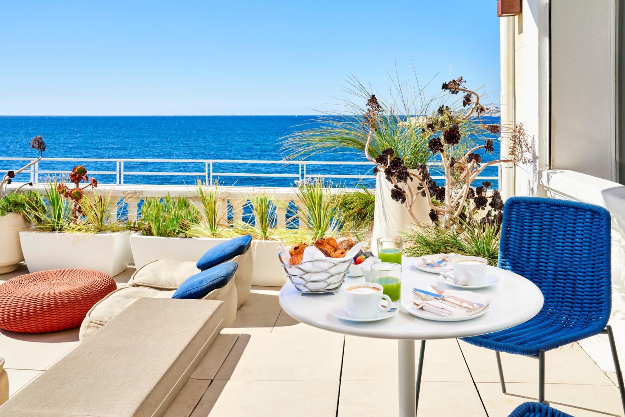 Le Petit Nice - Passedat Marsilya Dış mekan fotoğraf