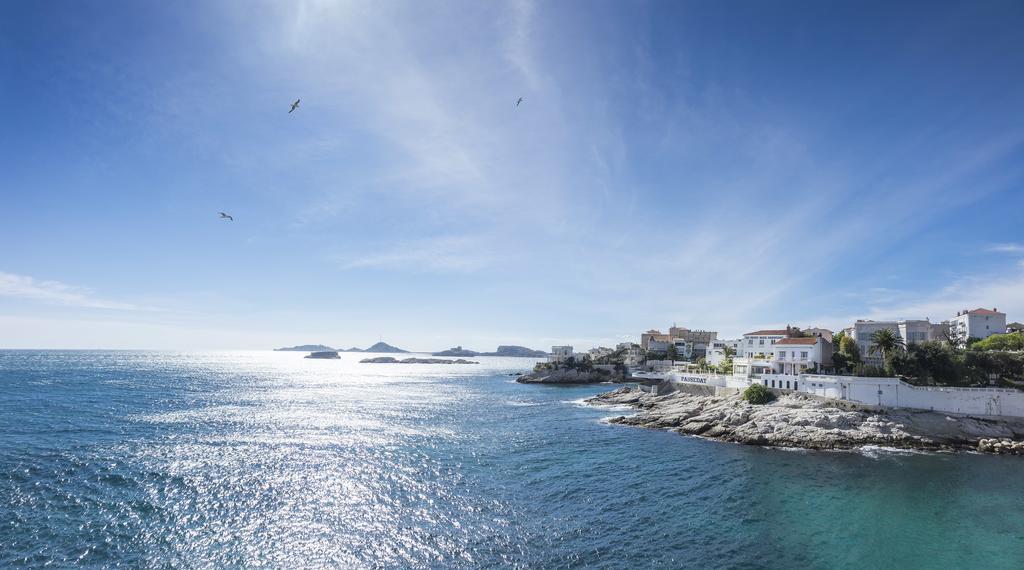 Le Petit Nice - Passedat Marsilya Dış mekan fotoğraf