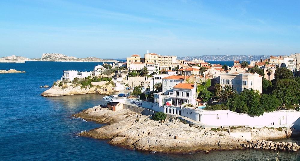 Le Petit Nice - Passedat Marsilya Dış mekan fotoğraf